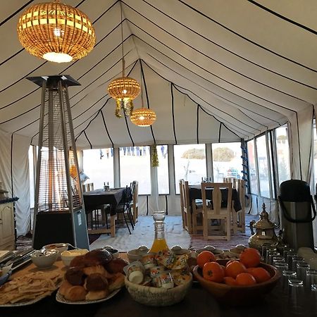 Merzouga Morocco Desert Luxury Camp Exterior photo