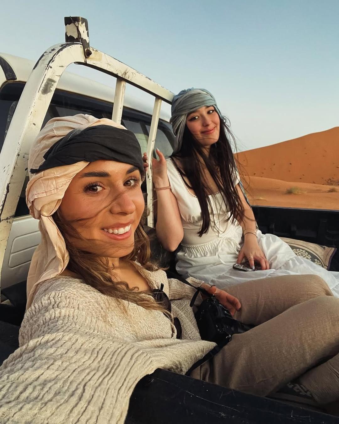 Merzouga Morocco Desert Luxury Camp Exterior photo